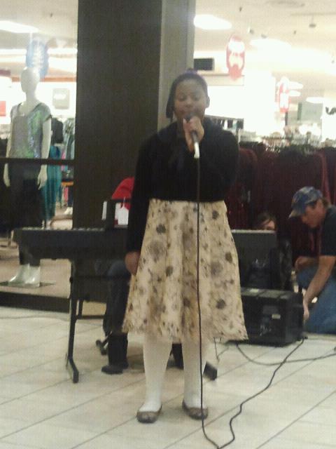 Concert in the Mall